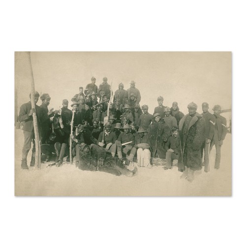 1890 buffalo soldiers - 1890, fort