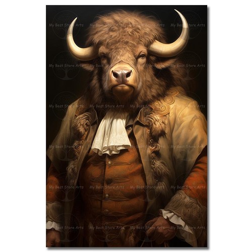 Victorian buffalo gentleman - victorian,